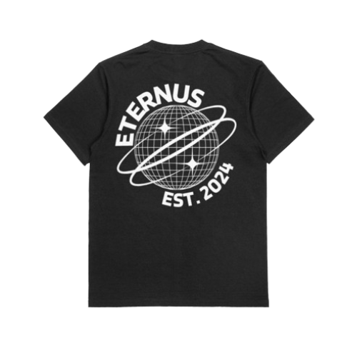Eternus Shirt (Around the World)